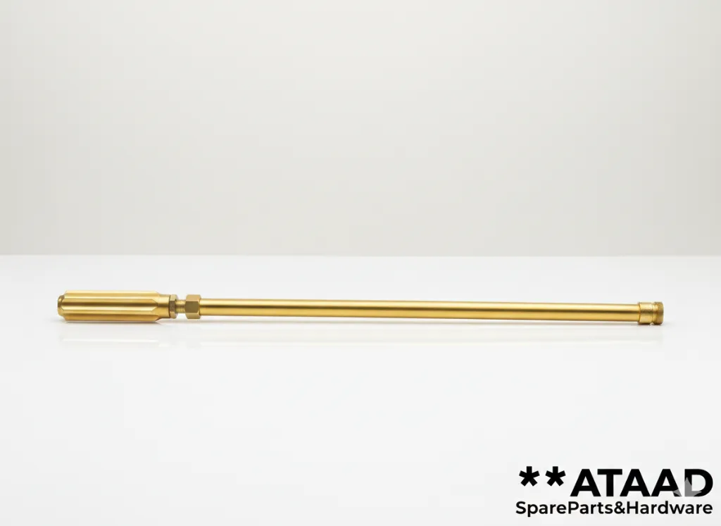 مسدس الرش الزراعي الياباني (المنيوم نحاسي)