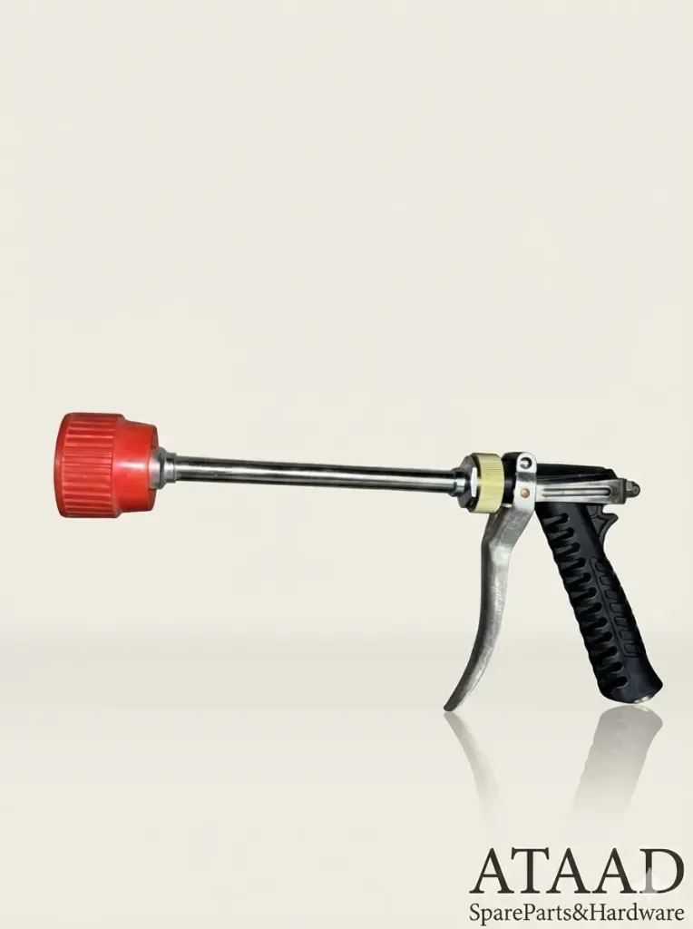 مسدس/فرد الرش الزراعي المانع للهدر (الموديل القصير)