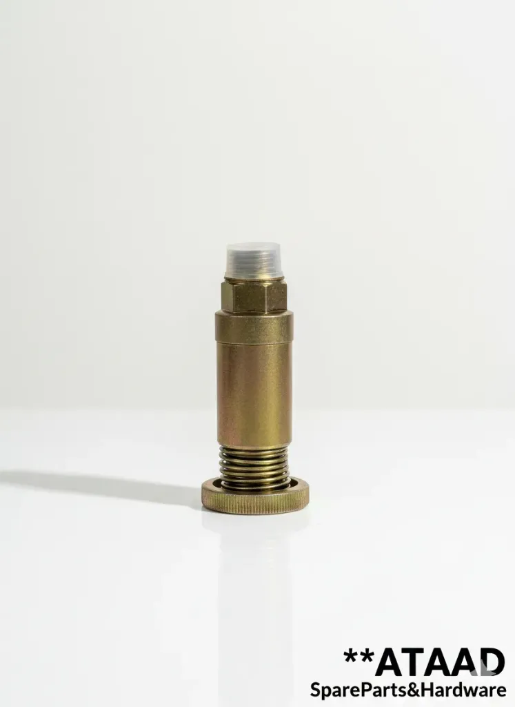 [2447222000] مضخة تهيئة يدوية للوقود (ضراب تحضير يدوي) (حديد كامل)