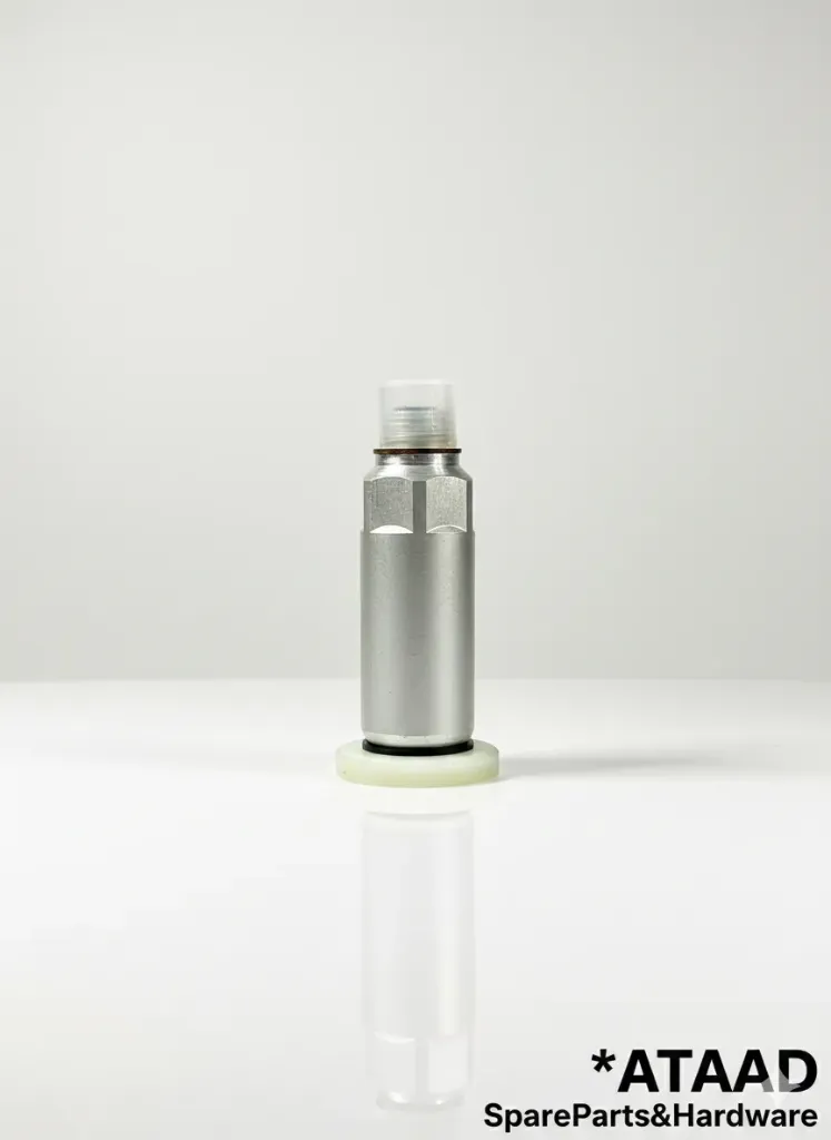 [2447222020P] مضخة تهيئة يدوية للوقود (ضراب تحضير يدوي) (المنيوم و بلاستيك)