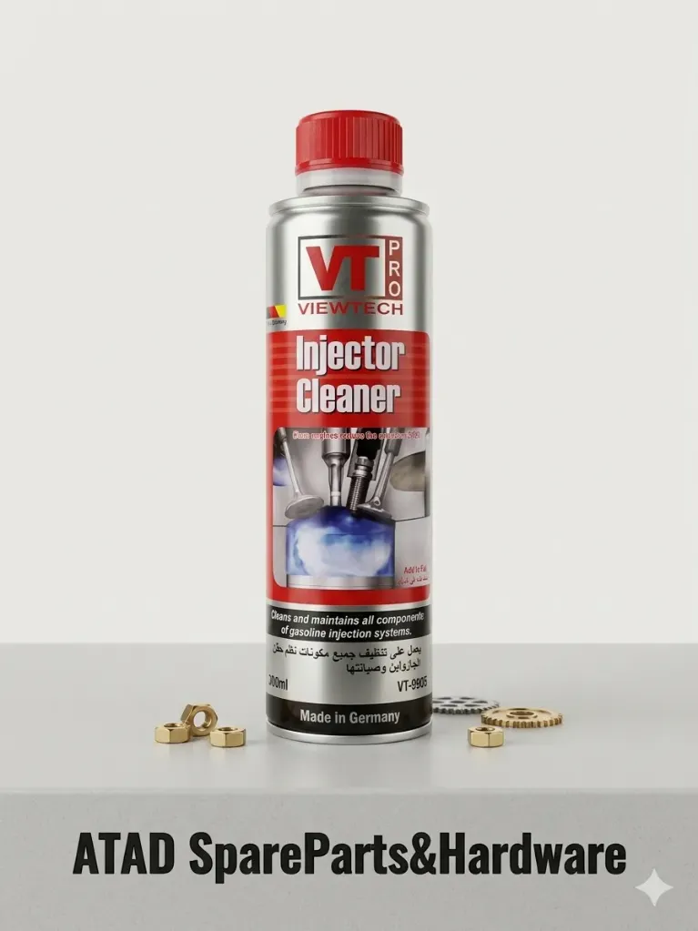 VT VIEWTECH injector cleaner  300ML منظف نظام الحقن (بخاخات)
