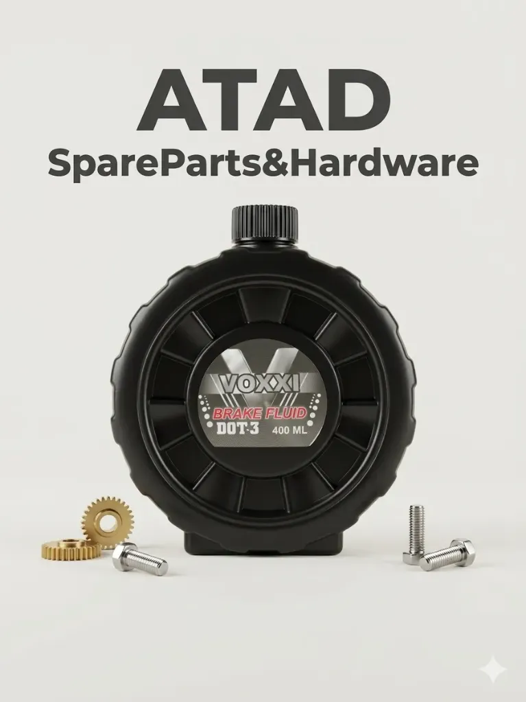 VOXXI DOT-3 400ML زيت فرامل