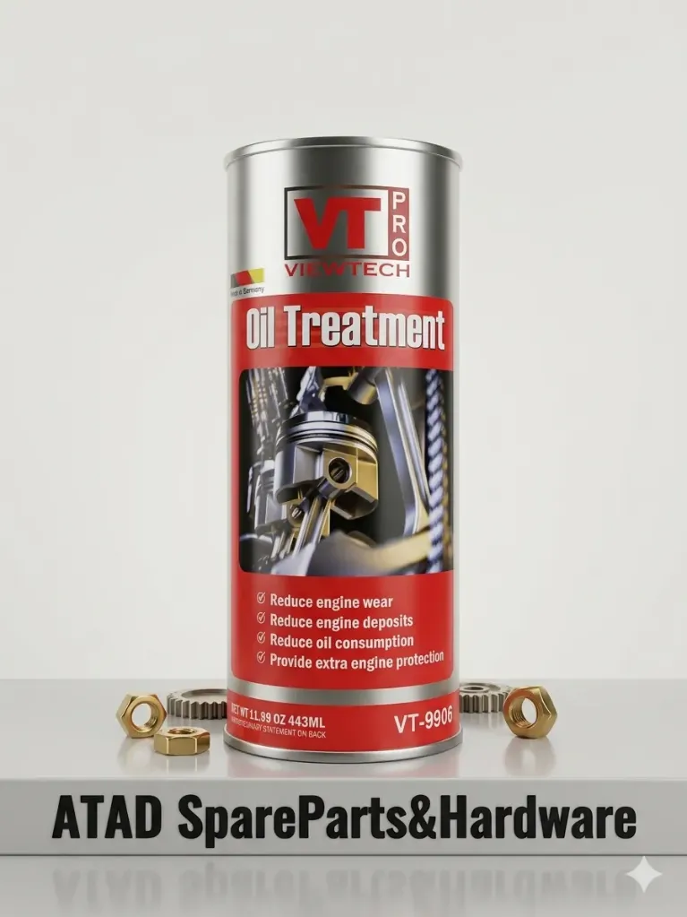 VT VIEWTECH PRO VT-9906 oil treatment معالج زيت المحرك