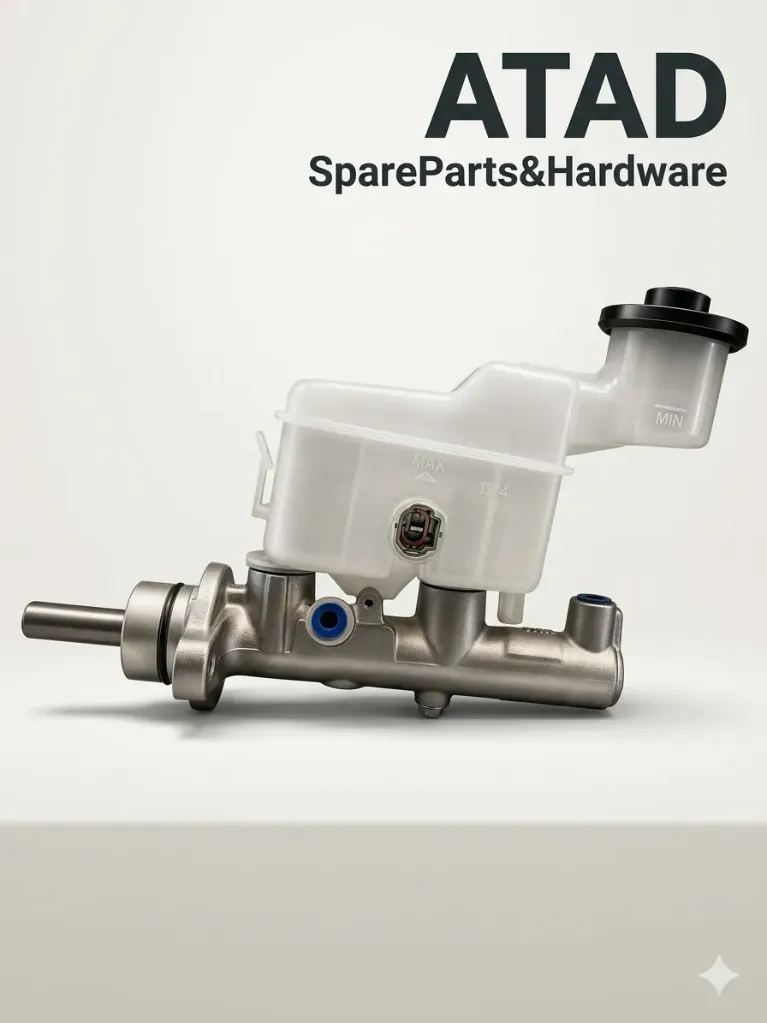 [(47201-0k040)] مضخة فرامل رئيسية (Brake Master Cylinder) (4x4 & 4x2)