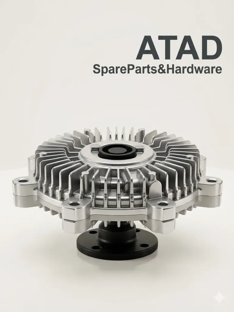 [25237-42560/25237-42500] كلتش مروحة التبريد Cooling fan clutch