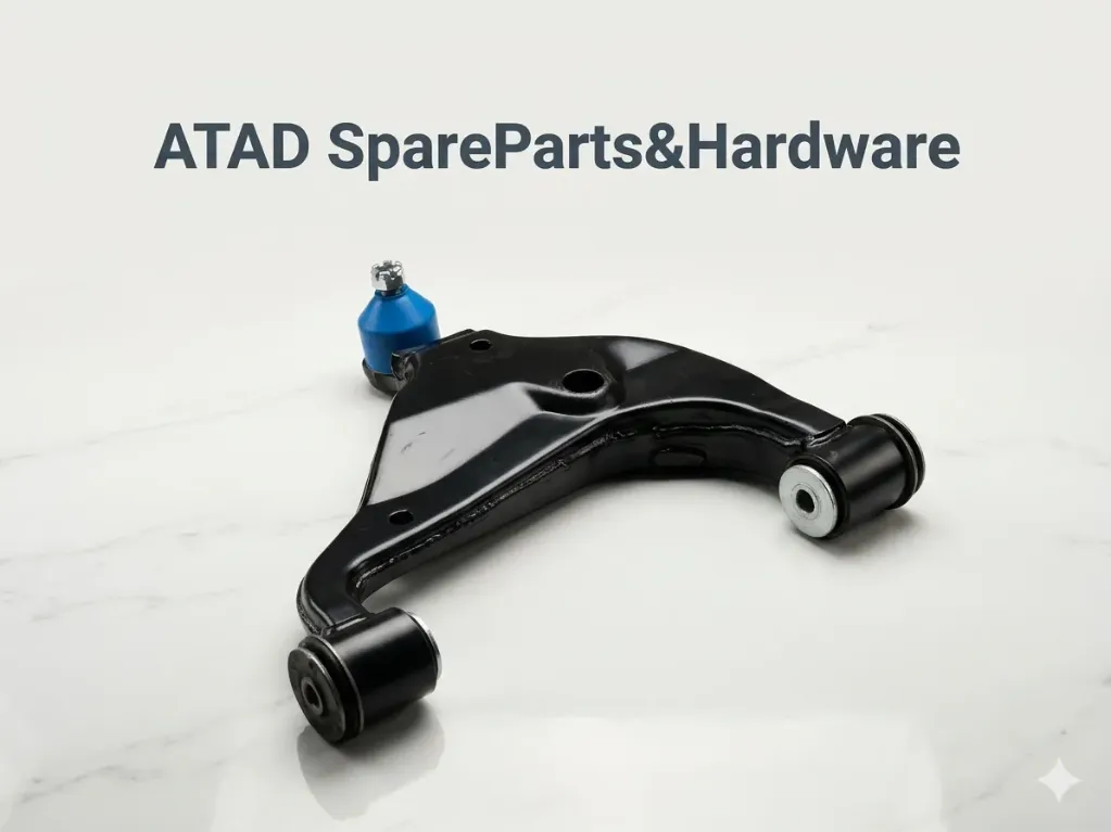 [48068-0K040] Control arm-LOWER-R ذراع تحكم سفلي يمين