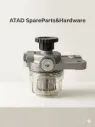 Fuel hand feed pump ضراب ديزل اكتروس  يدوي