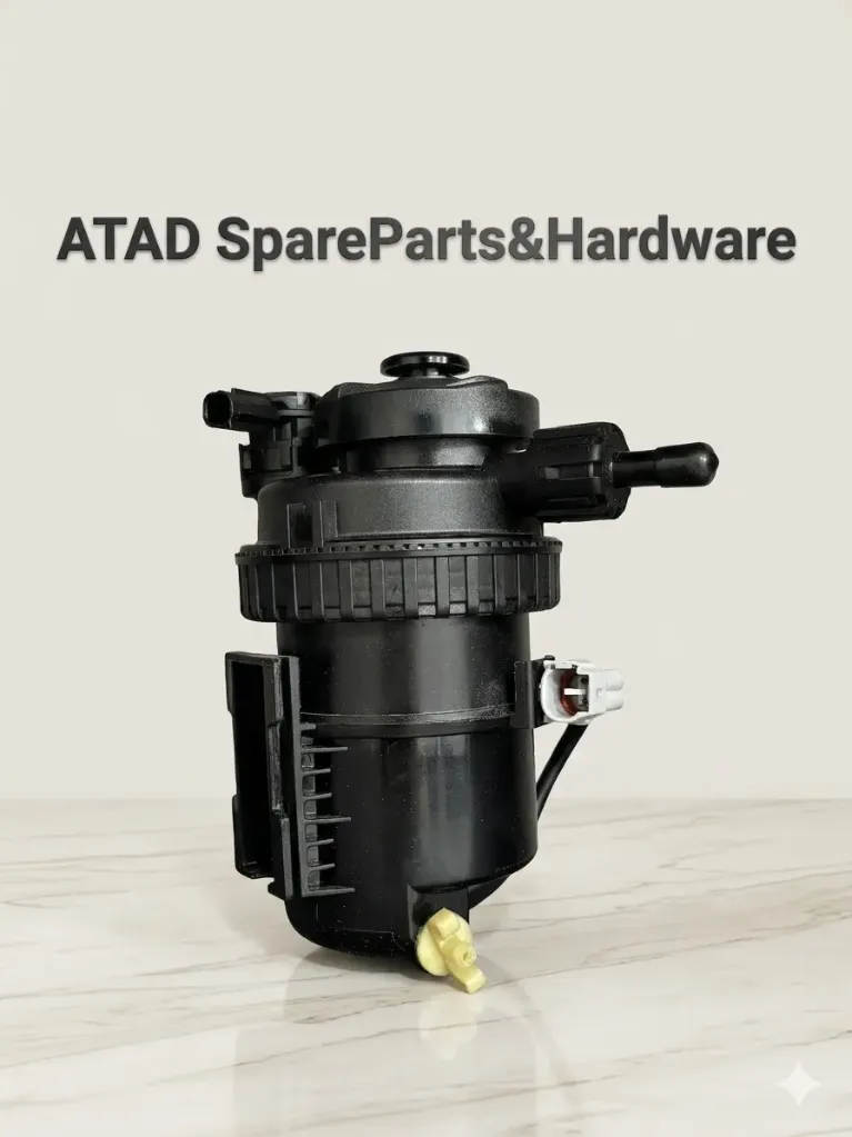 [23300-0L020] ضراب ديزل+قاعدة + فلتر ديزل فيقو/هايلوكس