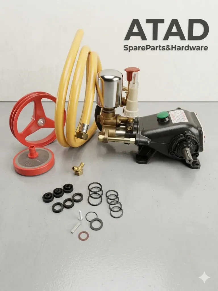 [(B-36)] مضخة رش (B-36) قوة 36-40 لتر