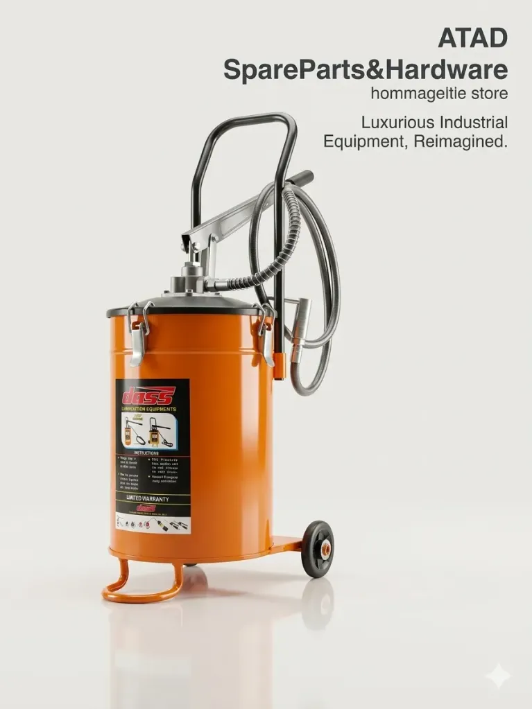 [BGP 60-420)] DASS  مشحمة يدوية هندي  20كيلو