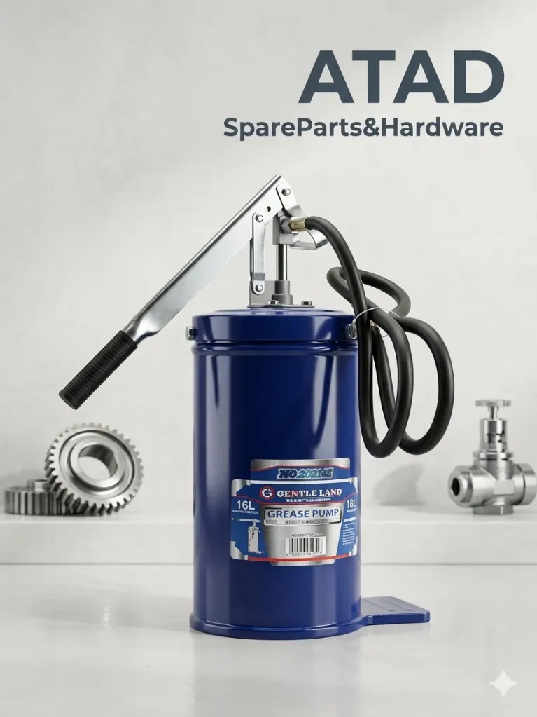 [20216L] 16L GENTLE  LAND مشحمة يدوية