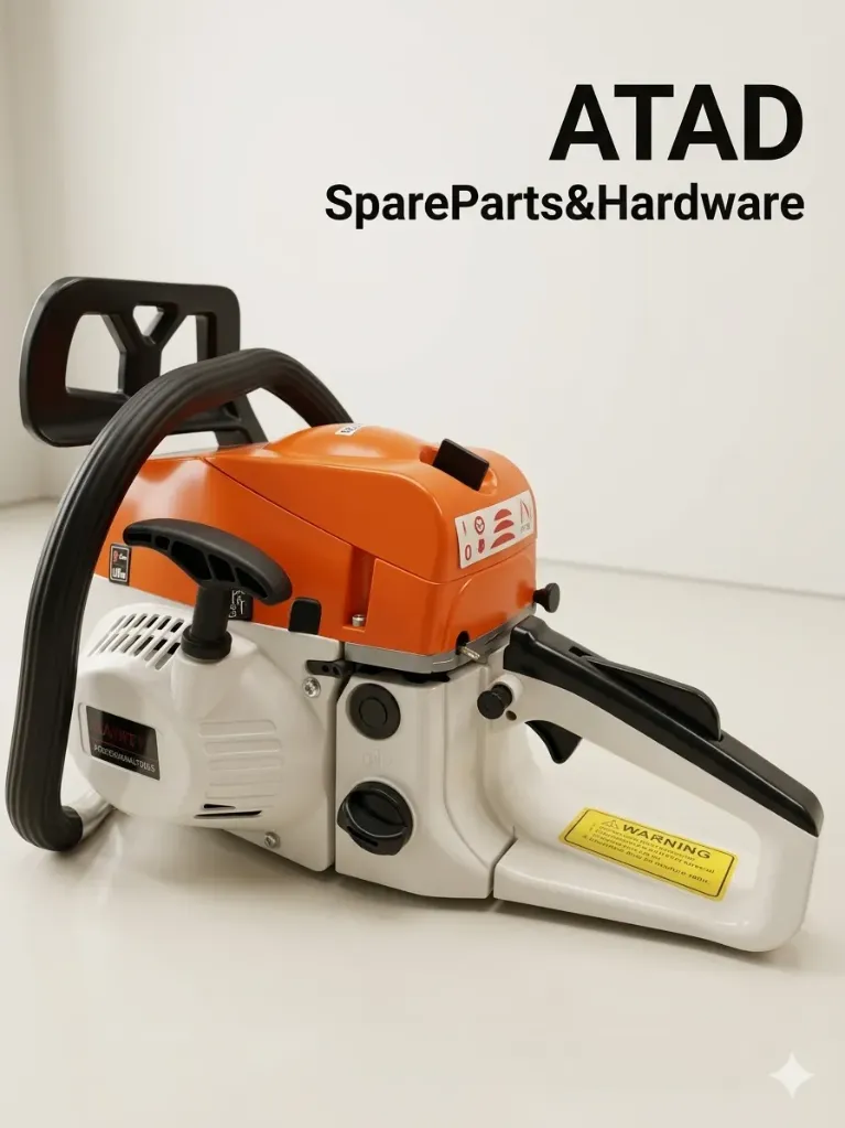 Professional tools 5800 / منشار حطب بنزين-gasoline chain saw/ 52cc-20"انش