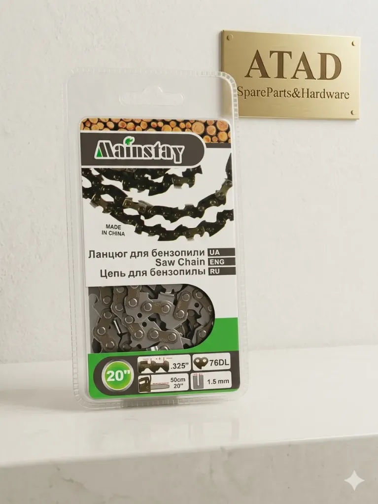 Mainstay / 20" انش  Saw Chain - نسلة جنزير منشار حطب