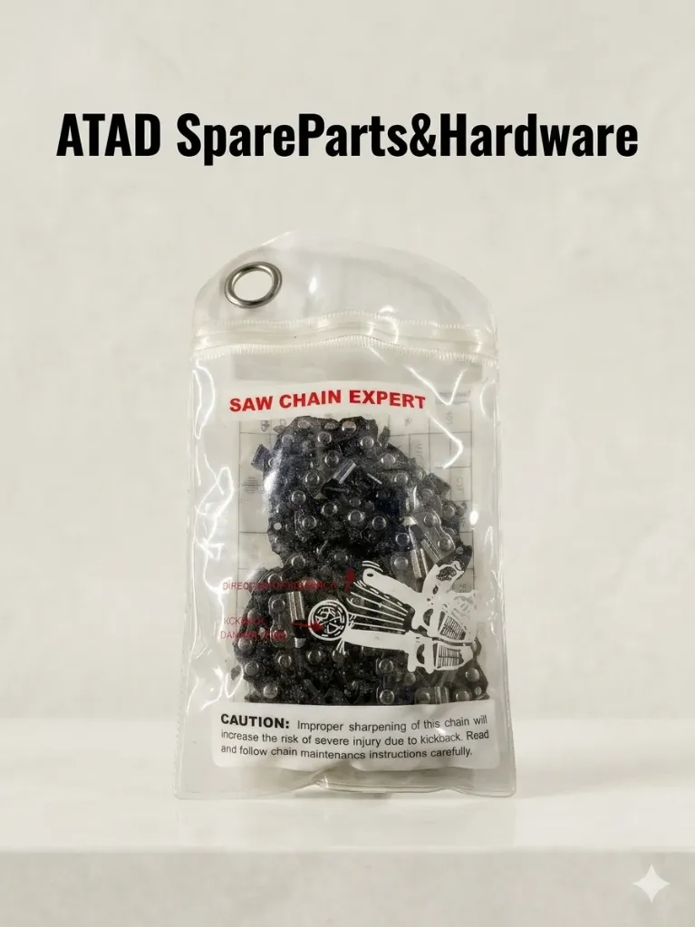 Saw chain expert /  18" انش Saw Chain - نسلة جنزير منشار حطب