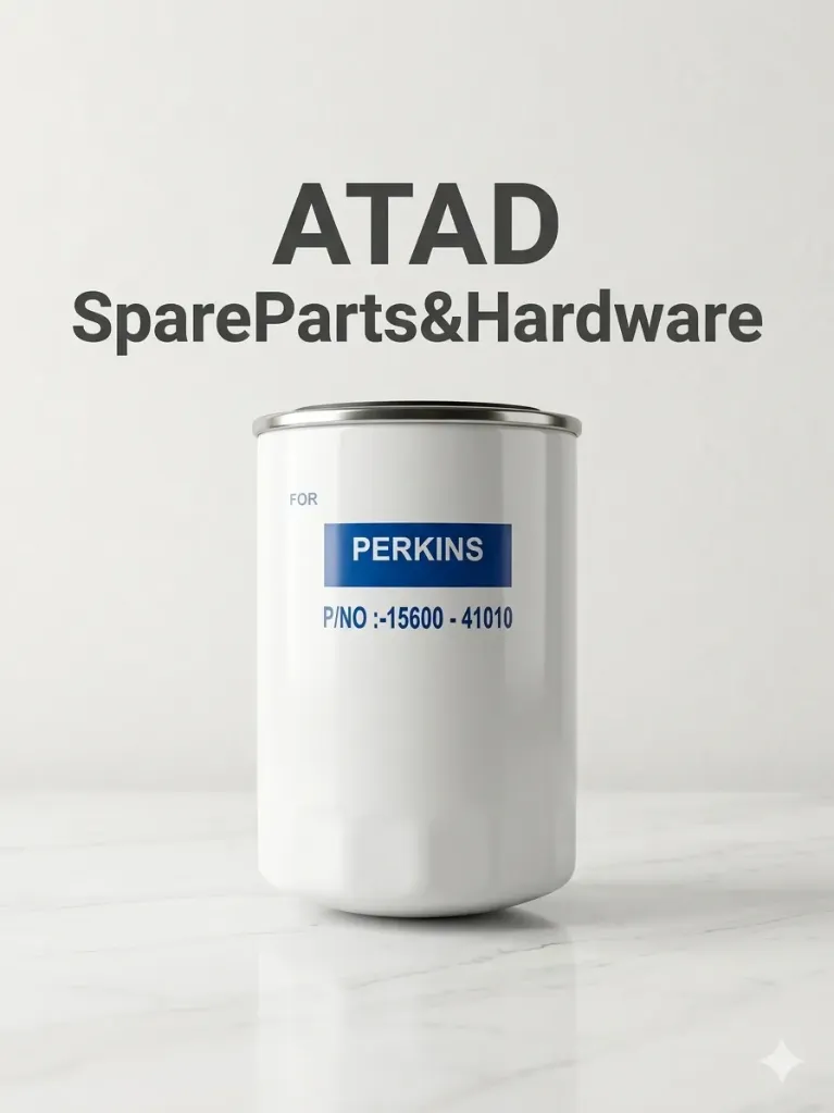 Perkins / Oil Filter - فلتر زيت