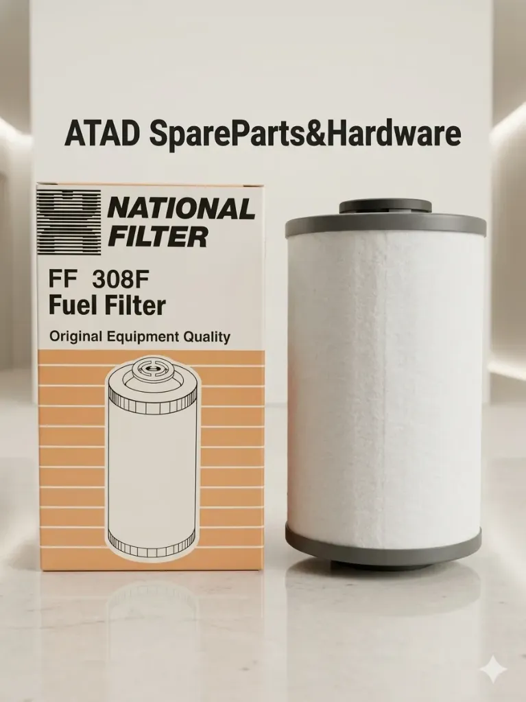 NATIONAL  FILTER / Diesel Filter -فلتر ديزل