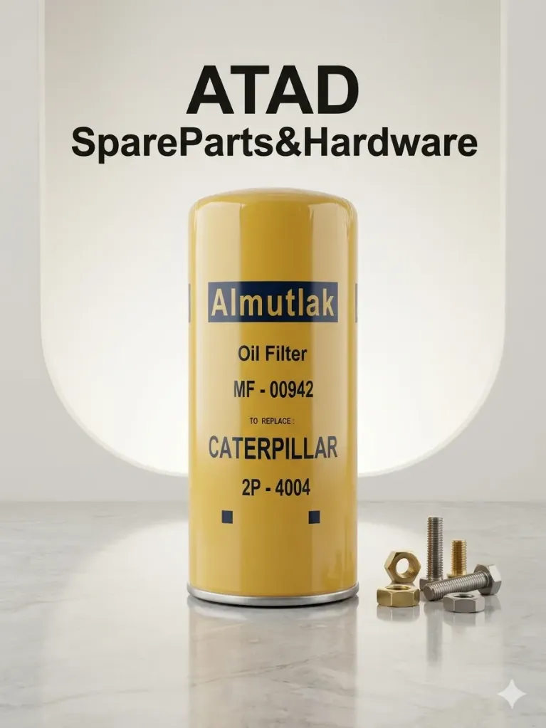 Almutlak / Oil Filter - فلتر زيت
