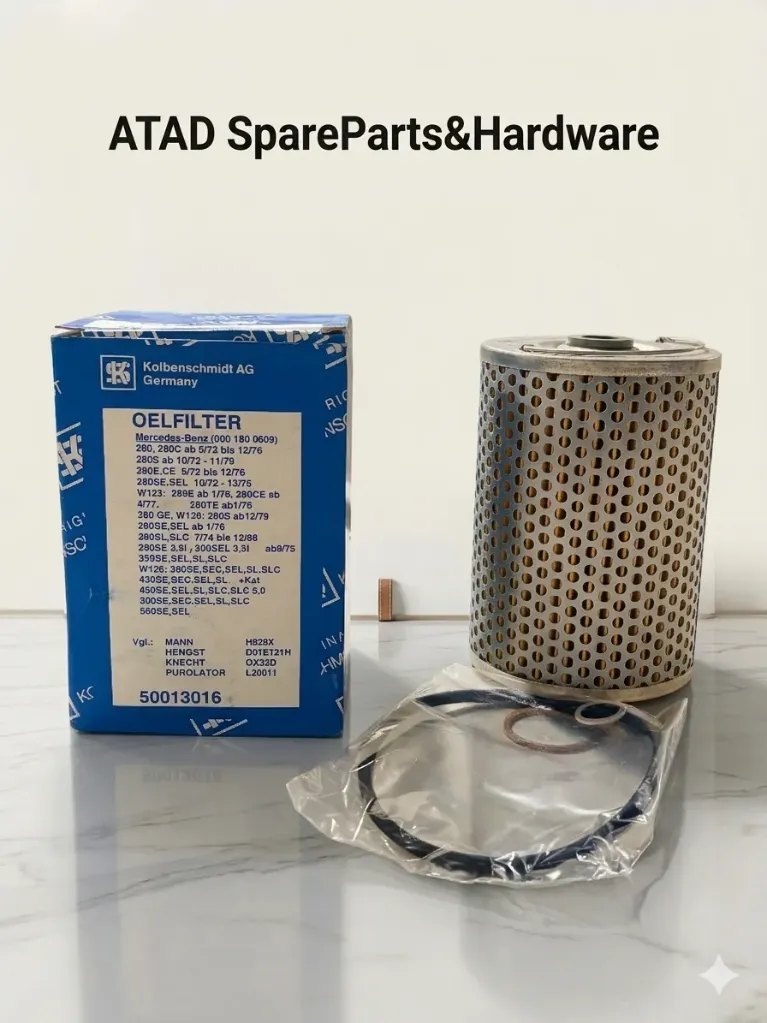 KOLBENSCHMIDT /  Oil Filter - فلتر زيت