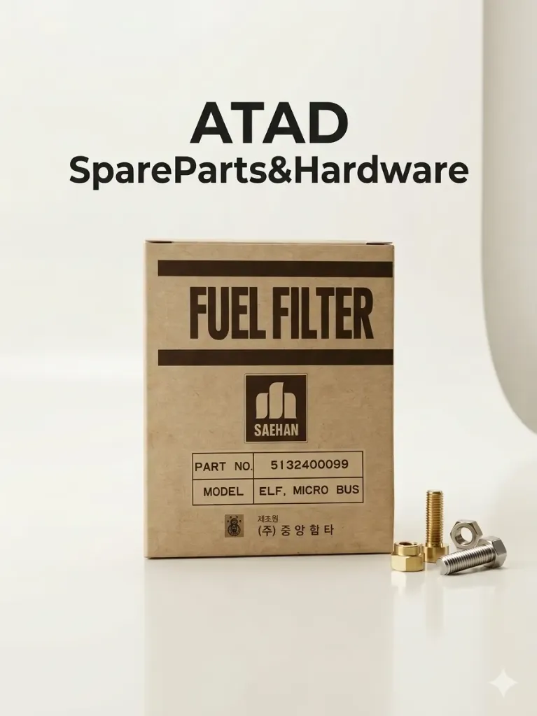 SAEHAN / Diesel Filter - فلتر ديزل