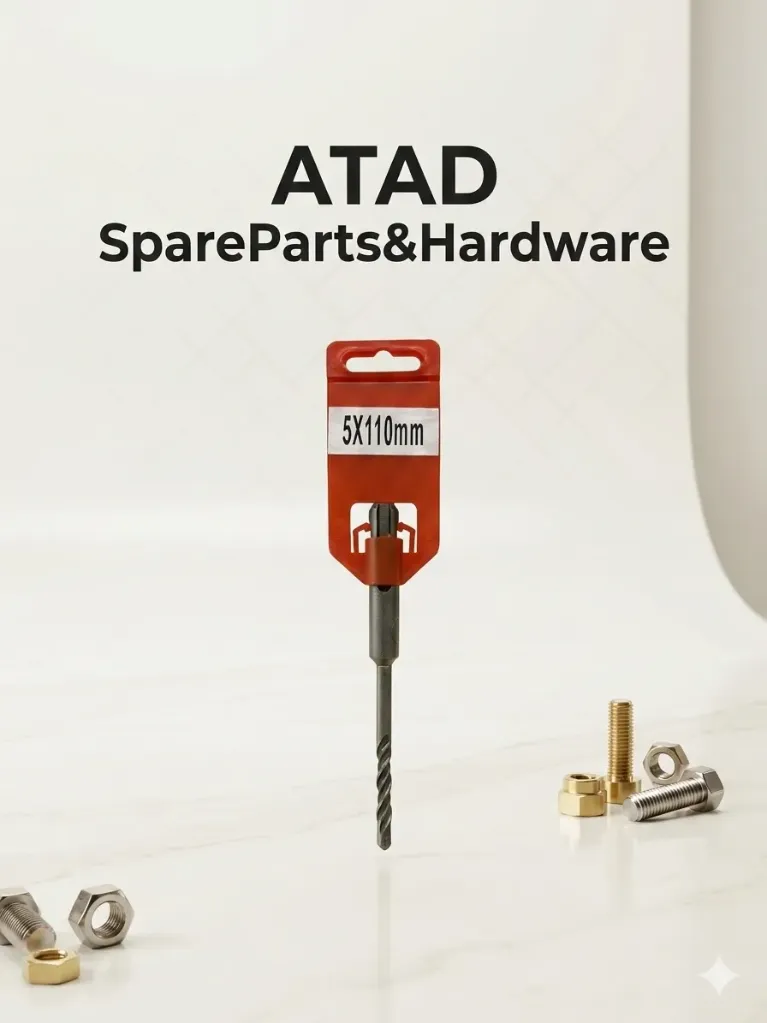 5x110mm drill bit - دريل ريشة