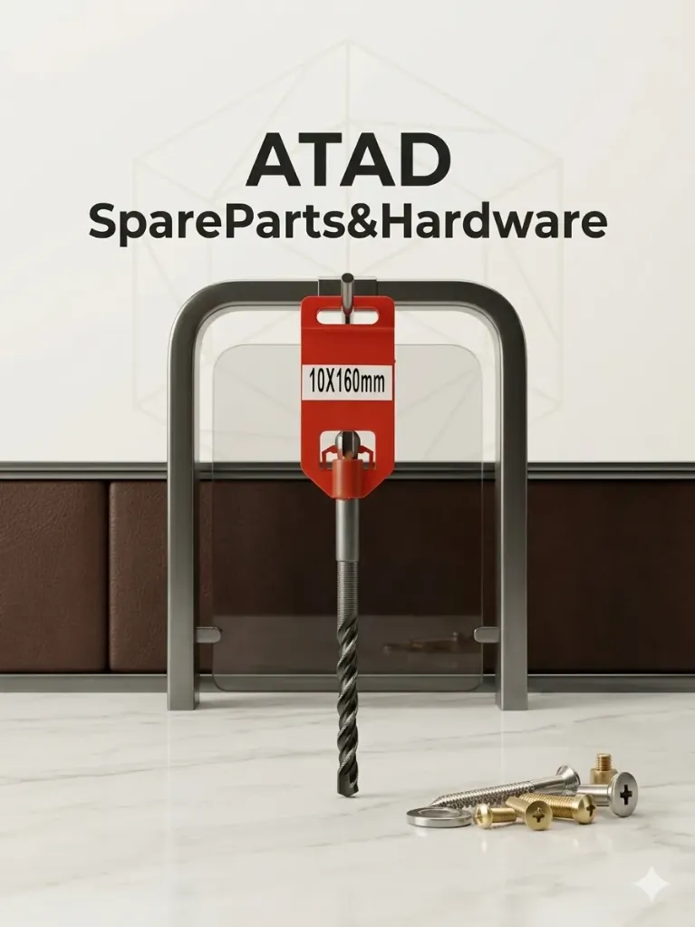 10x160mm drill bit ريشة دريل