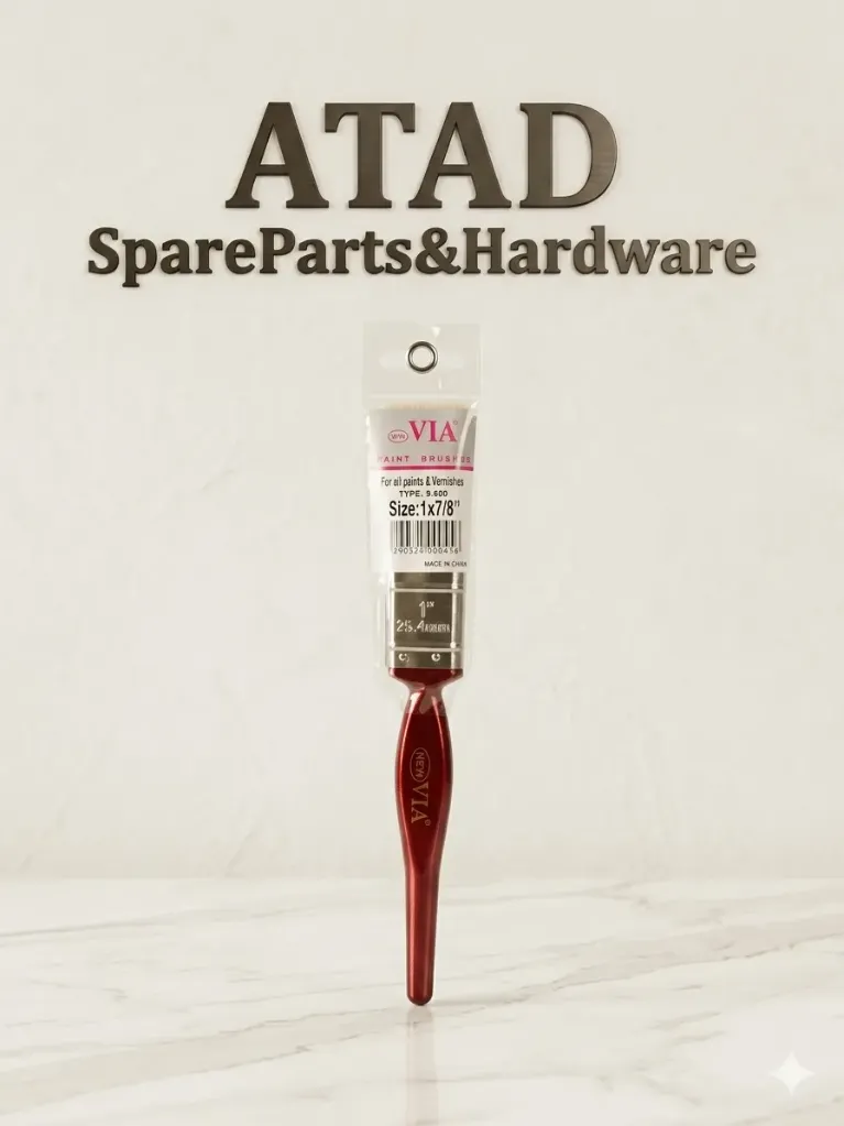 VIA / فرشاة دهان مقاس 1 إنش