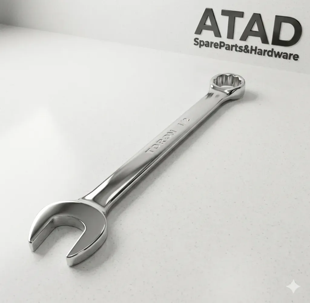 مفتاح شق-رنق (Combination Wrench 21 mm)