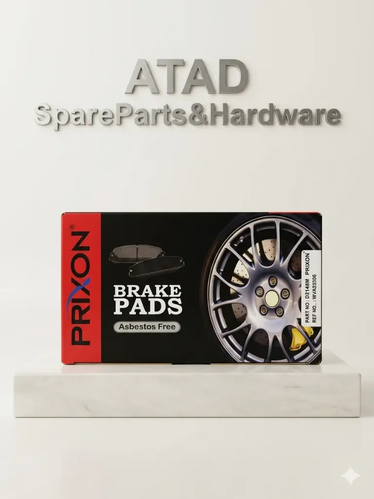 PRIXON/ فحمات فرامل