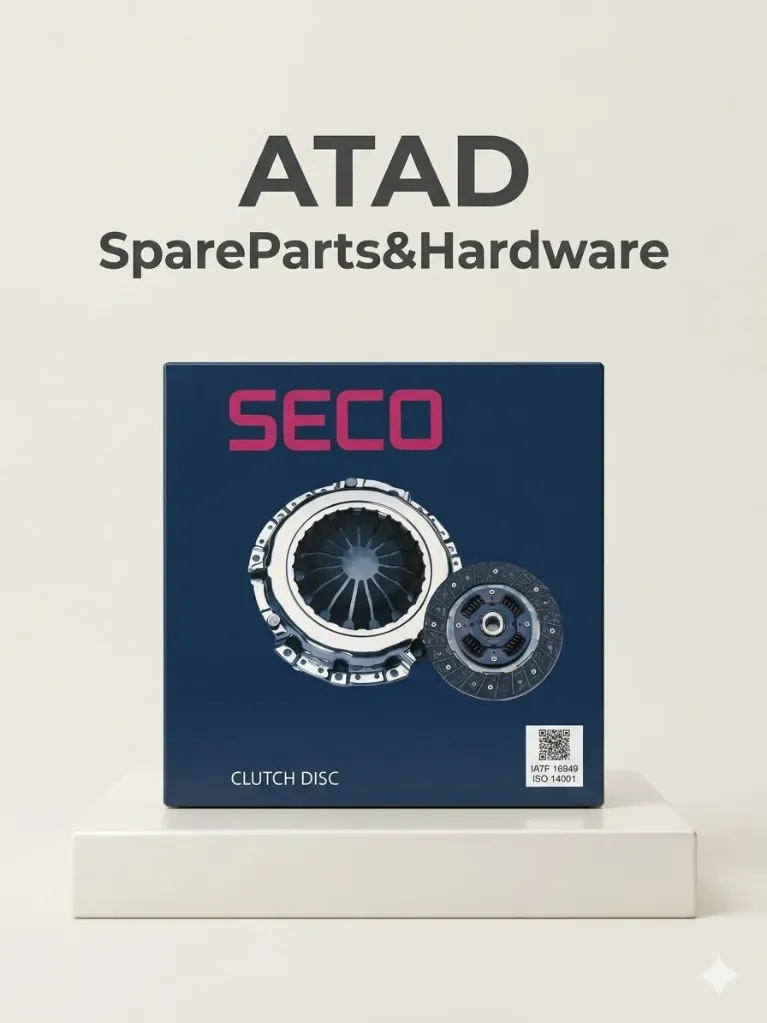 SECO/أسطوانة كلاتش (صحن كلاتش)