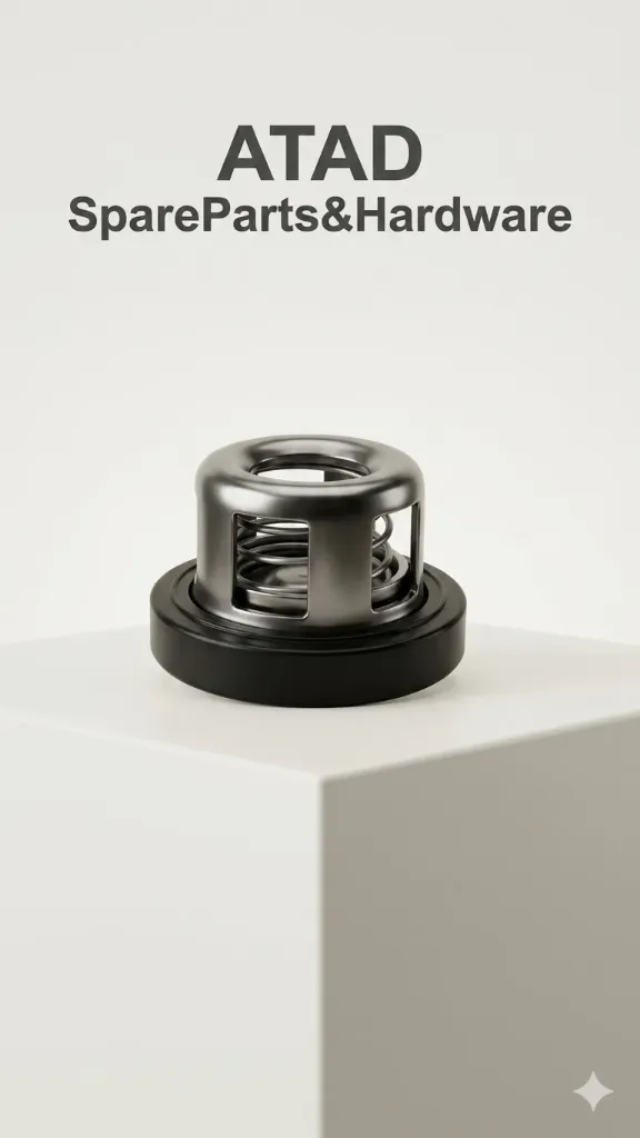 طقم صمامات مضخة رش 120