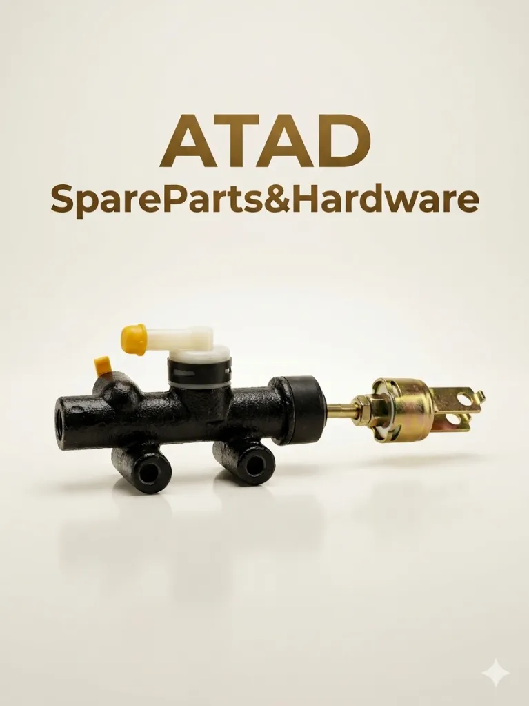 AG PARTS/ طرمبة كلتش علوية ديانا+كوستر (سكب)
