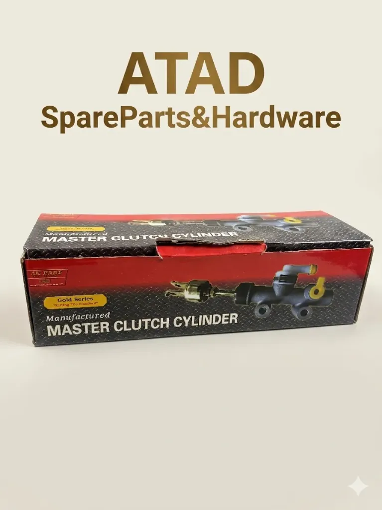 AG PARTS/ طرمبة كلتش علوية (ماستر كلتش) - ألمنيوم