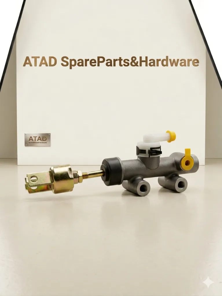 AG PARTS/ طرمبة كلتش علوية ديانا+كوستر - ألمنيوم