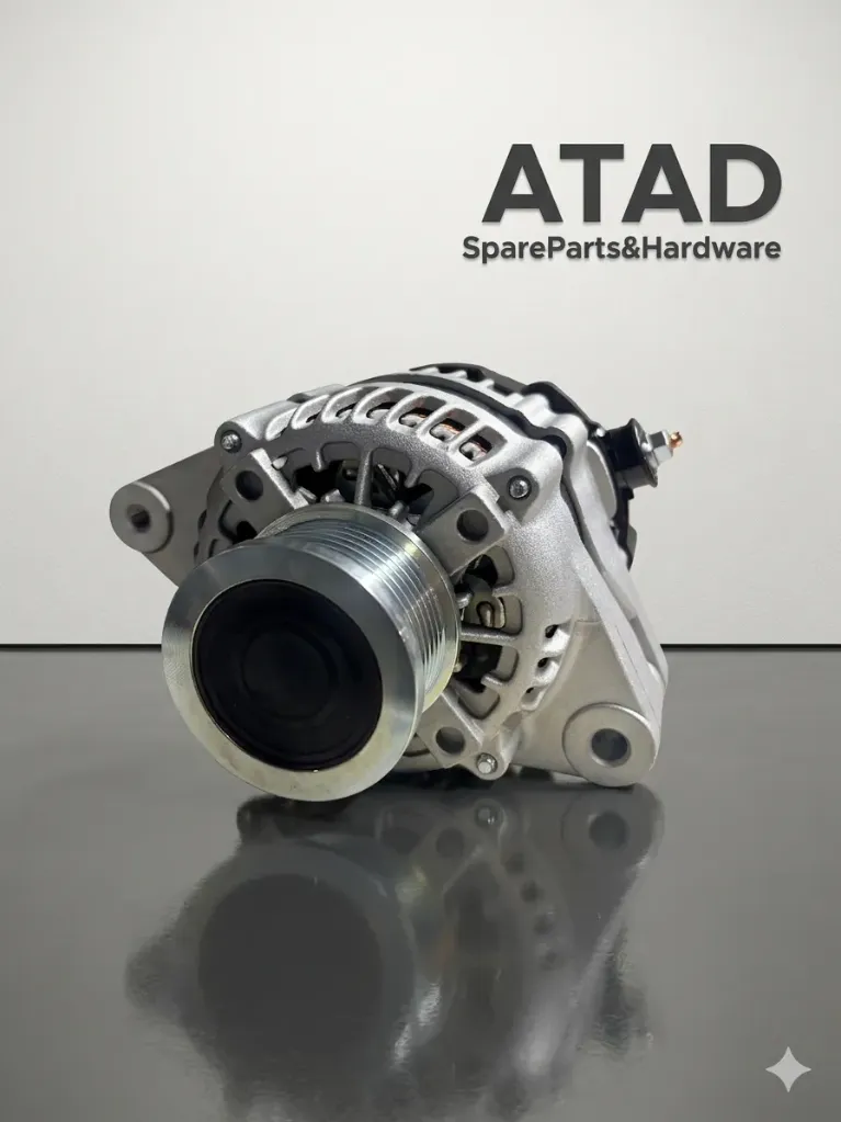 [27060-0L020] ATI/ دينامو مع بكرة كلتش