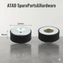 ATI/ 178F فلتر هواء محرك مولدات الكهرباء ديزل