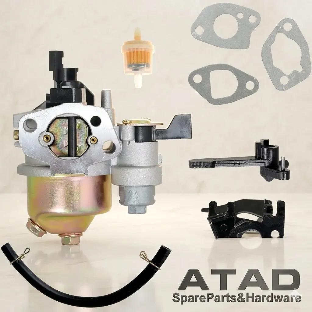 [16100ZH8W61] كربوريتر محرك هوندا GX160, GX200 ومحركات بريديتور 212cc / 224cc