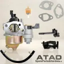 كربوريتر محرك هوندا GX160, GX200 ومحركات بريديتور 212cc / 224cc