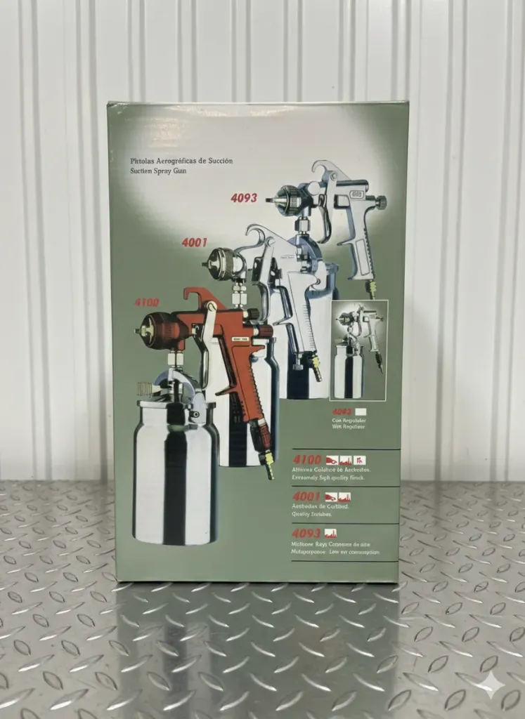 [4001] 1L فرد رش دهان ساكورا 4001 اسباني