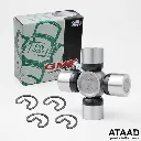 مصلب عمود الدوران (Universal Joint) يونيفيرسال   GMG - موديل GU-1000 ((D): 27 mm (L): 81.7 – 81.8 mm)