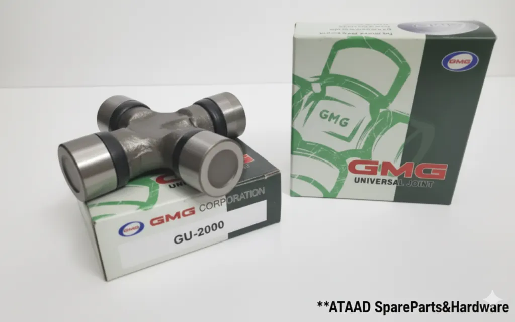 [GU-2000] GMG (Universal Joint) GU-2000 مصلب