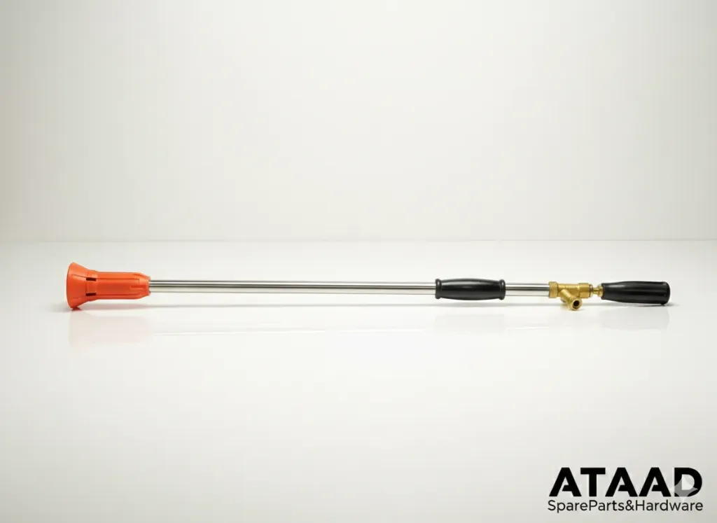 مسدس/فرد الرش الزراعي  (تصميم تركي مطور)